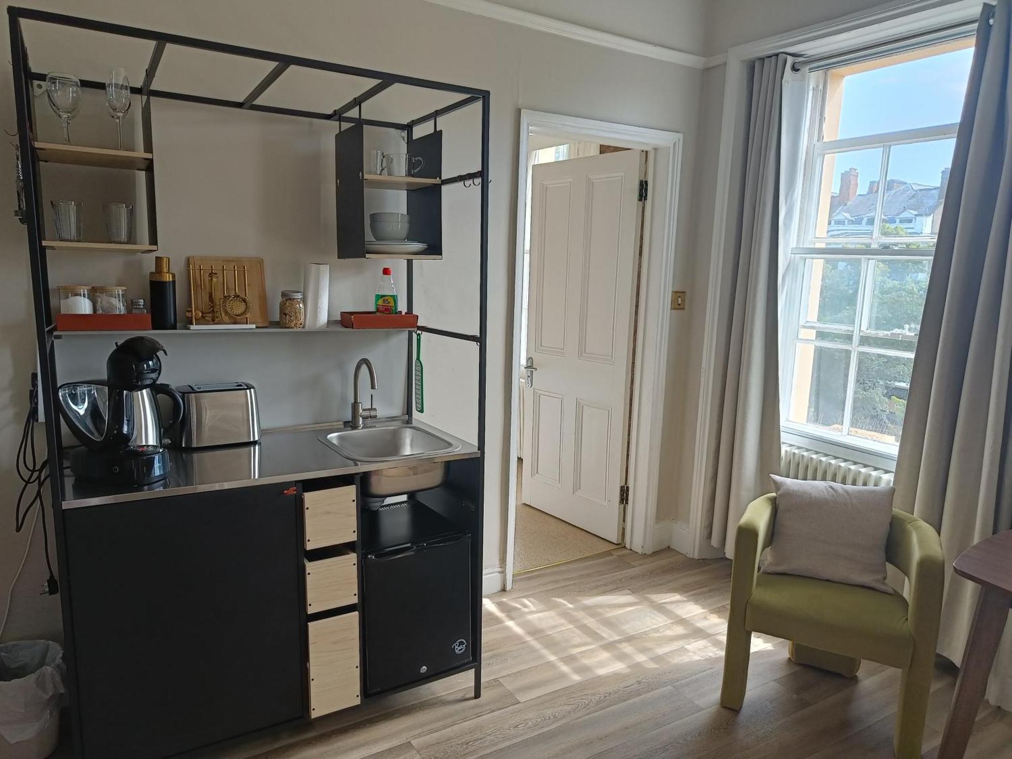 Rooms On The Prom Cheltenham Exteriör bild