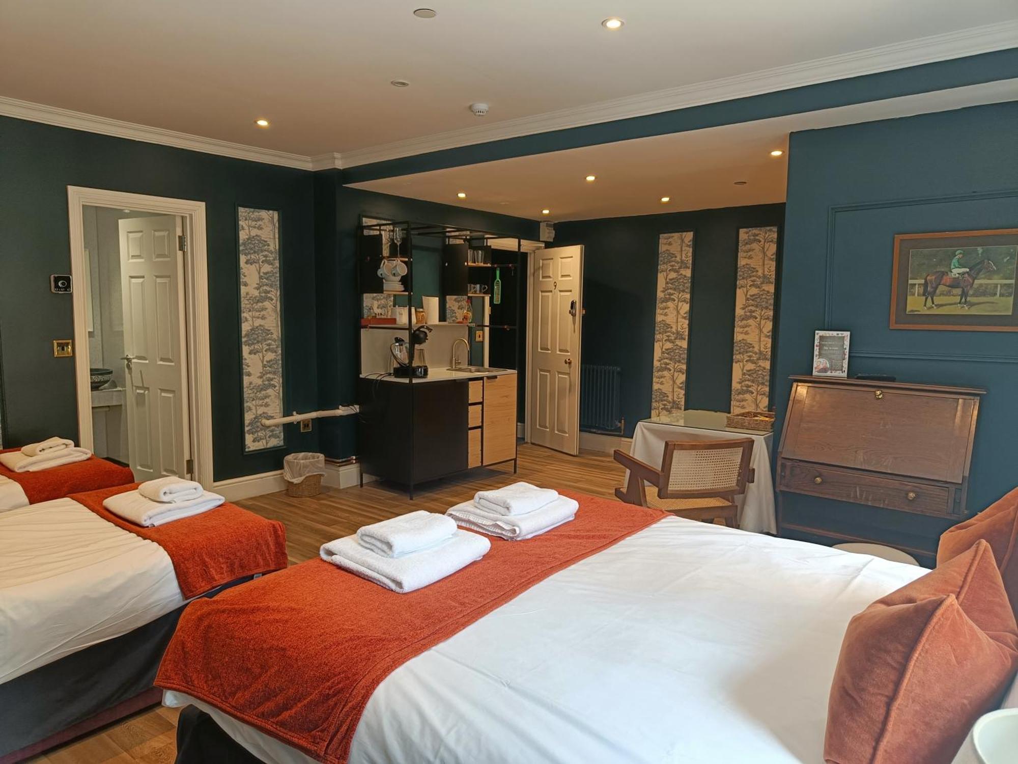 Rooms On The Prom Cheltenham Exteriör bild