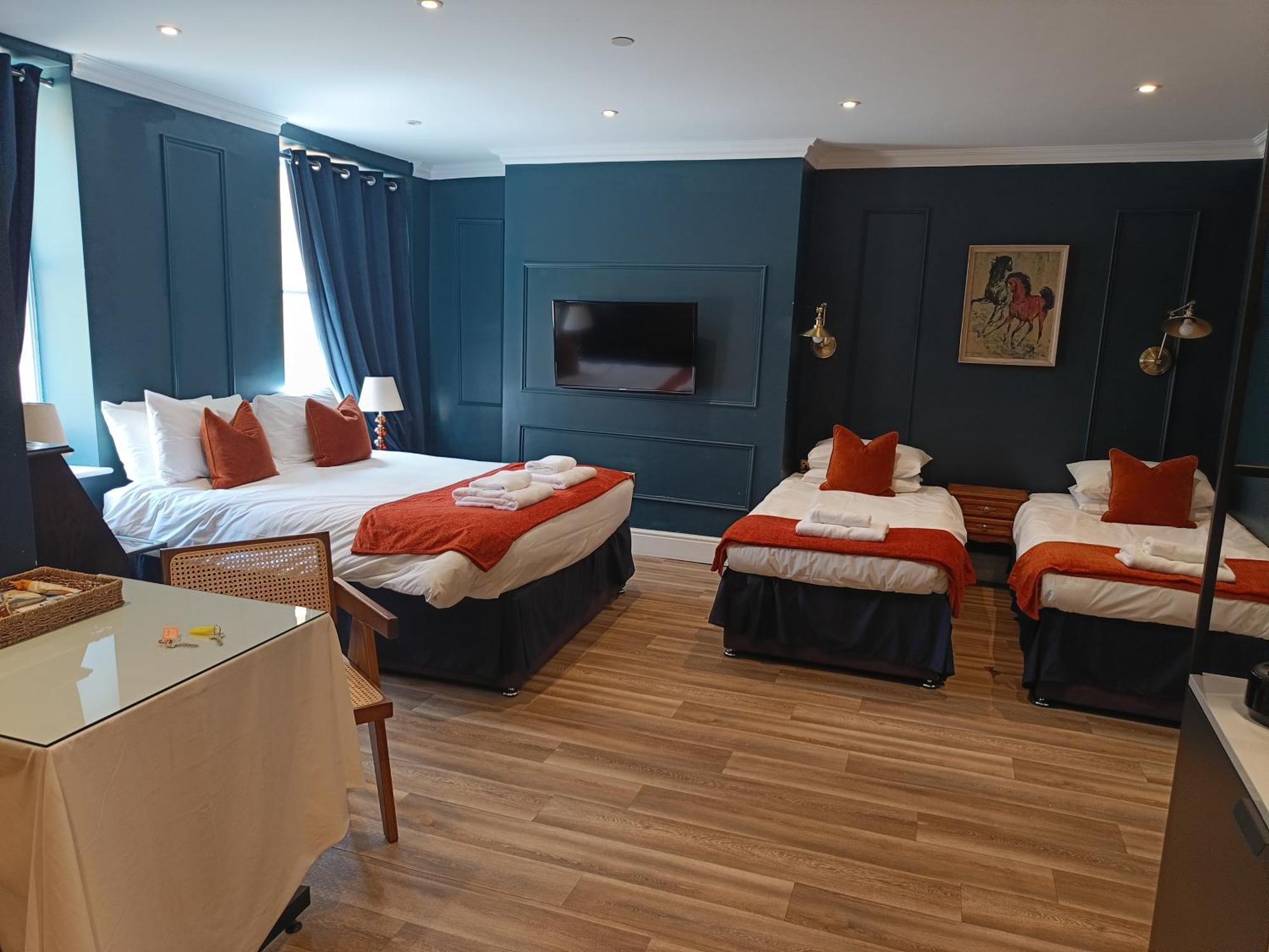 Rooms On The Prom Cheltenham Exteriör bild