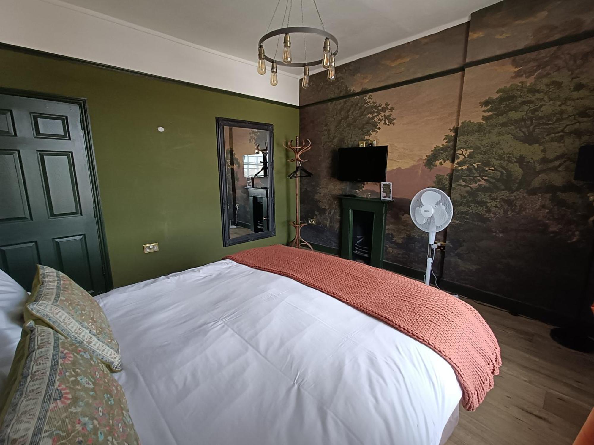 Rooms On The Prom Cheltenham Exteriör bild