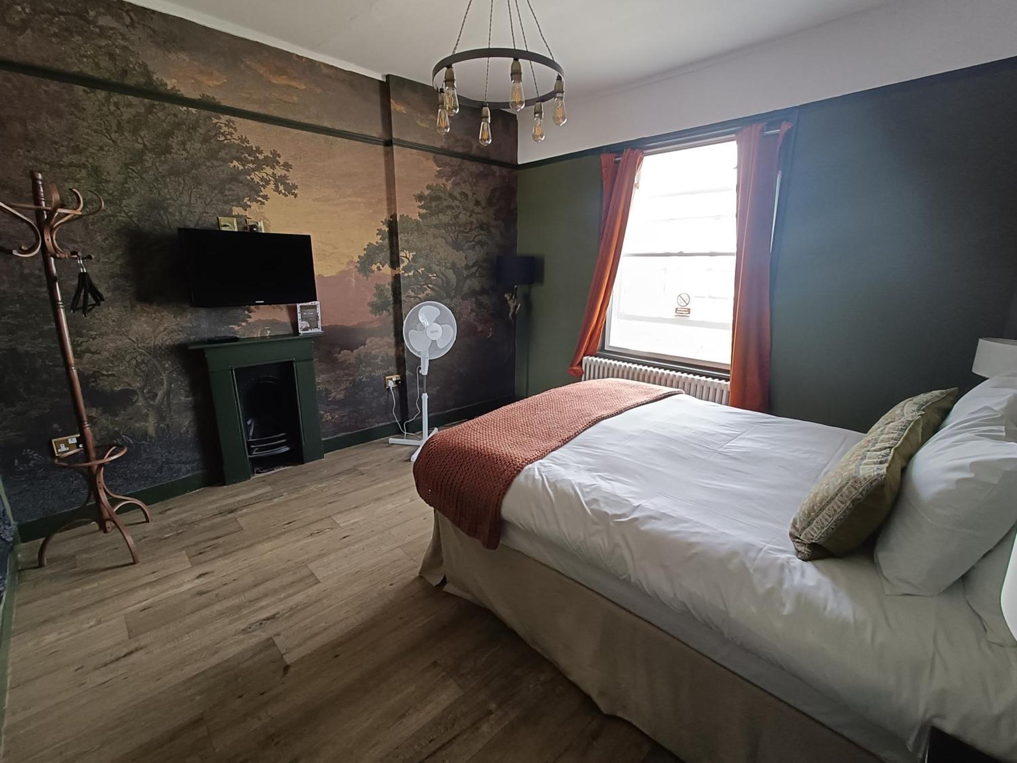Rooms On The Prom Cheltenham Exteriör bild