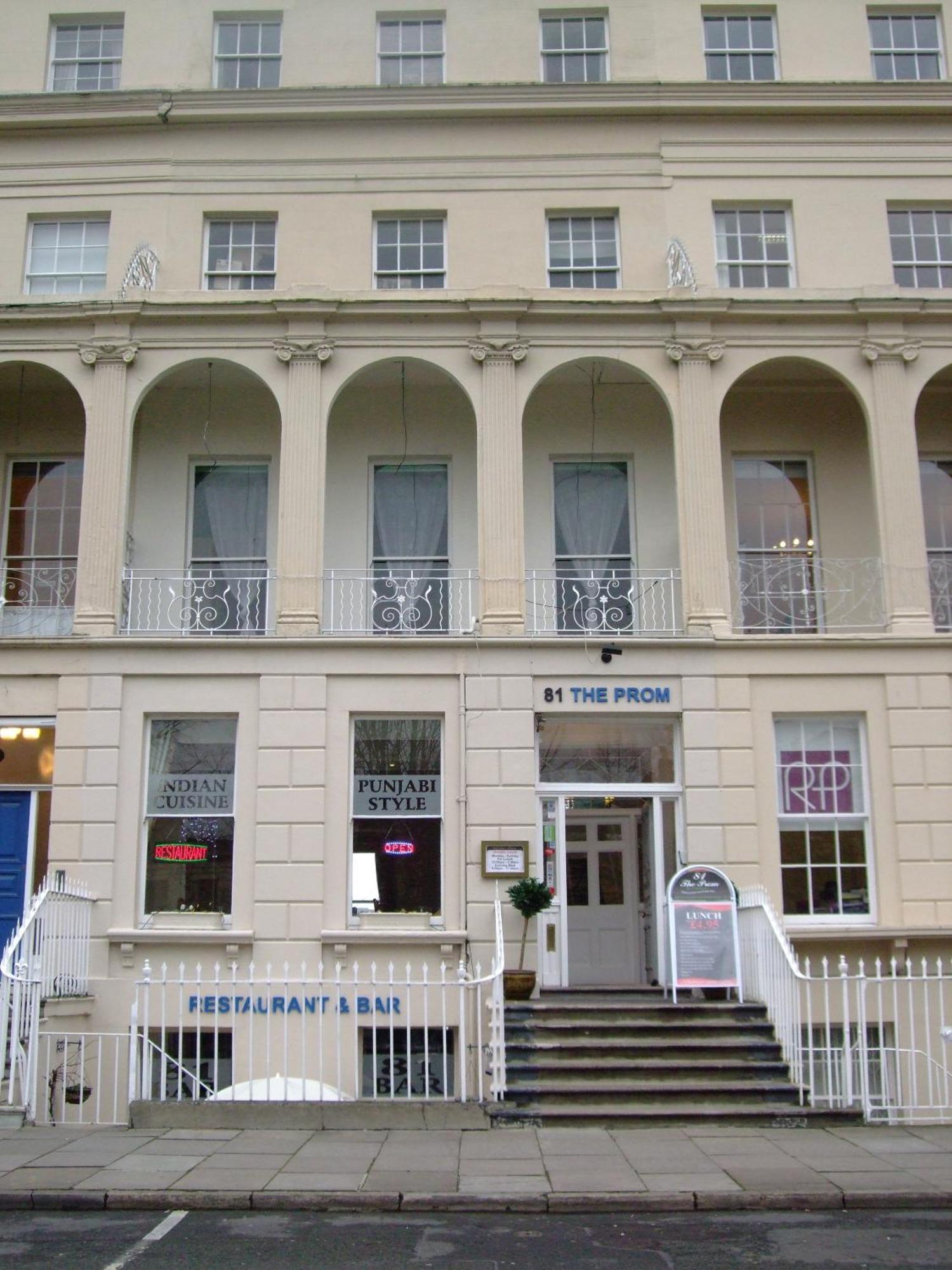 Rooms On The Prom Cheltenham Exteriör bild
