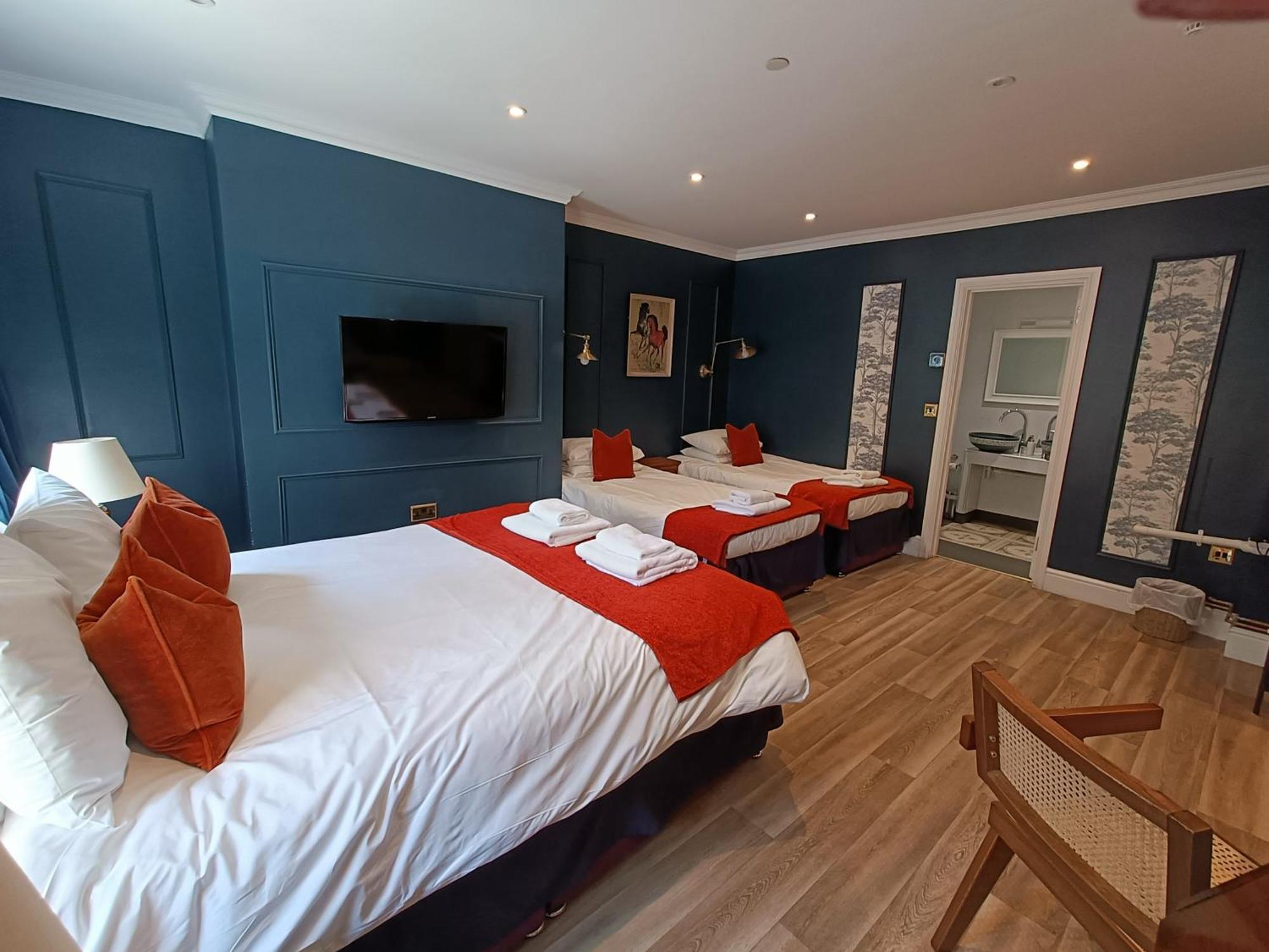 Rooms On The Prom Cheltenham Exteriör bild