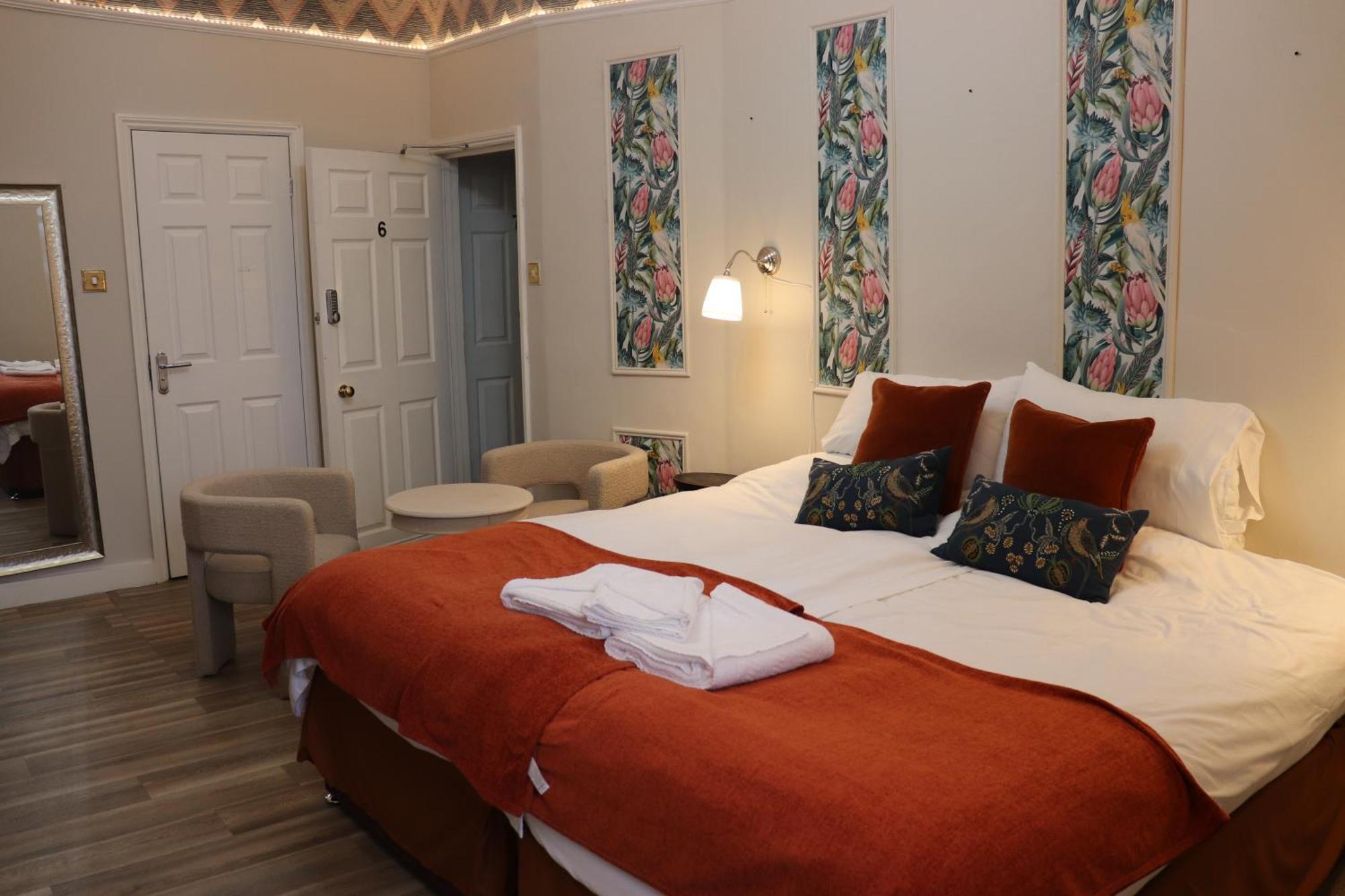 Rooms On The Prom Cheltenham Exteriör bild