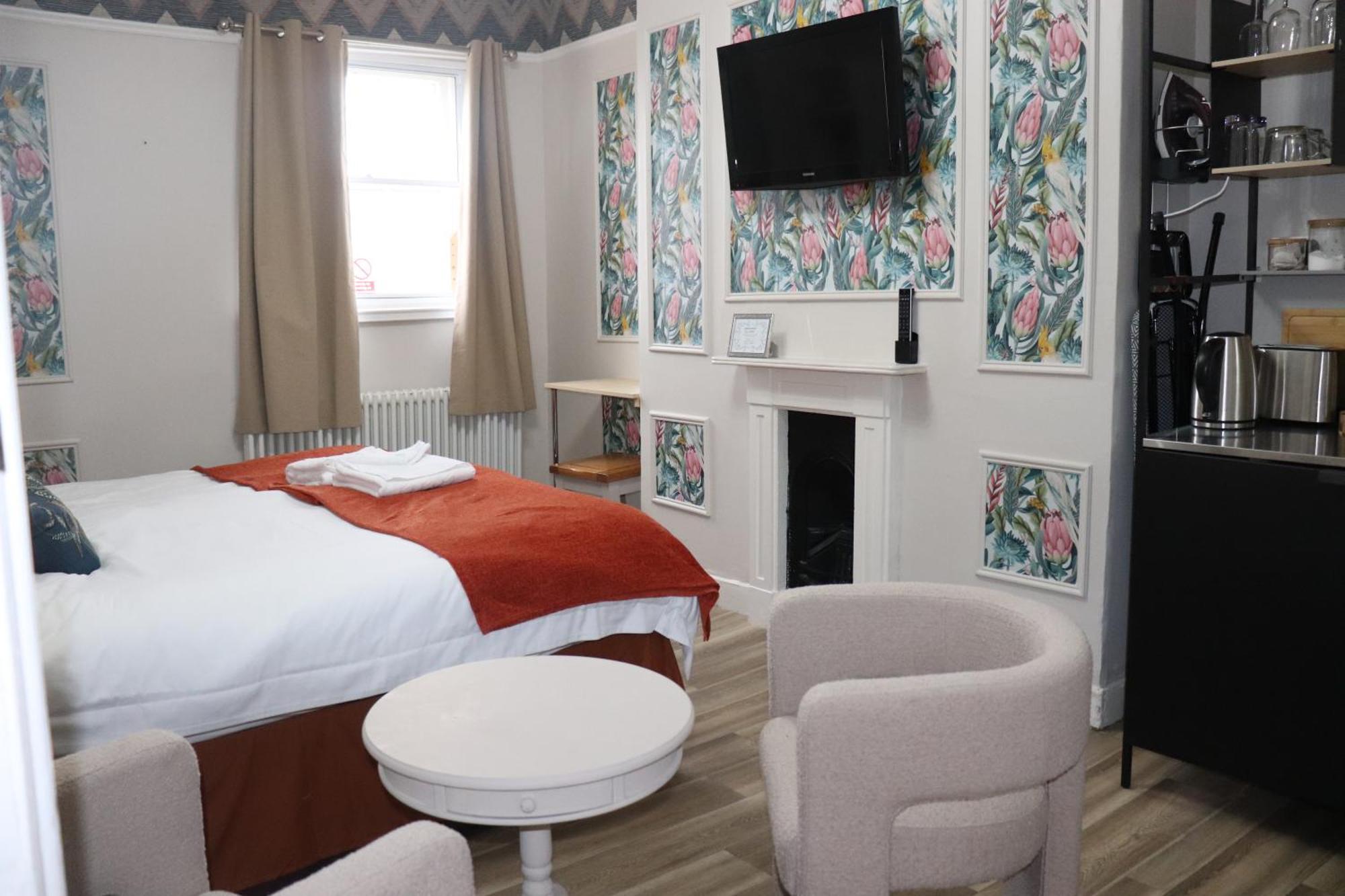Rooms On The Prom Cheltenham Exteriör bild