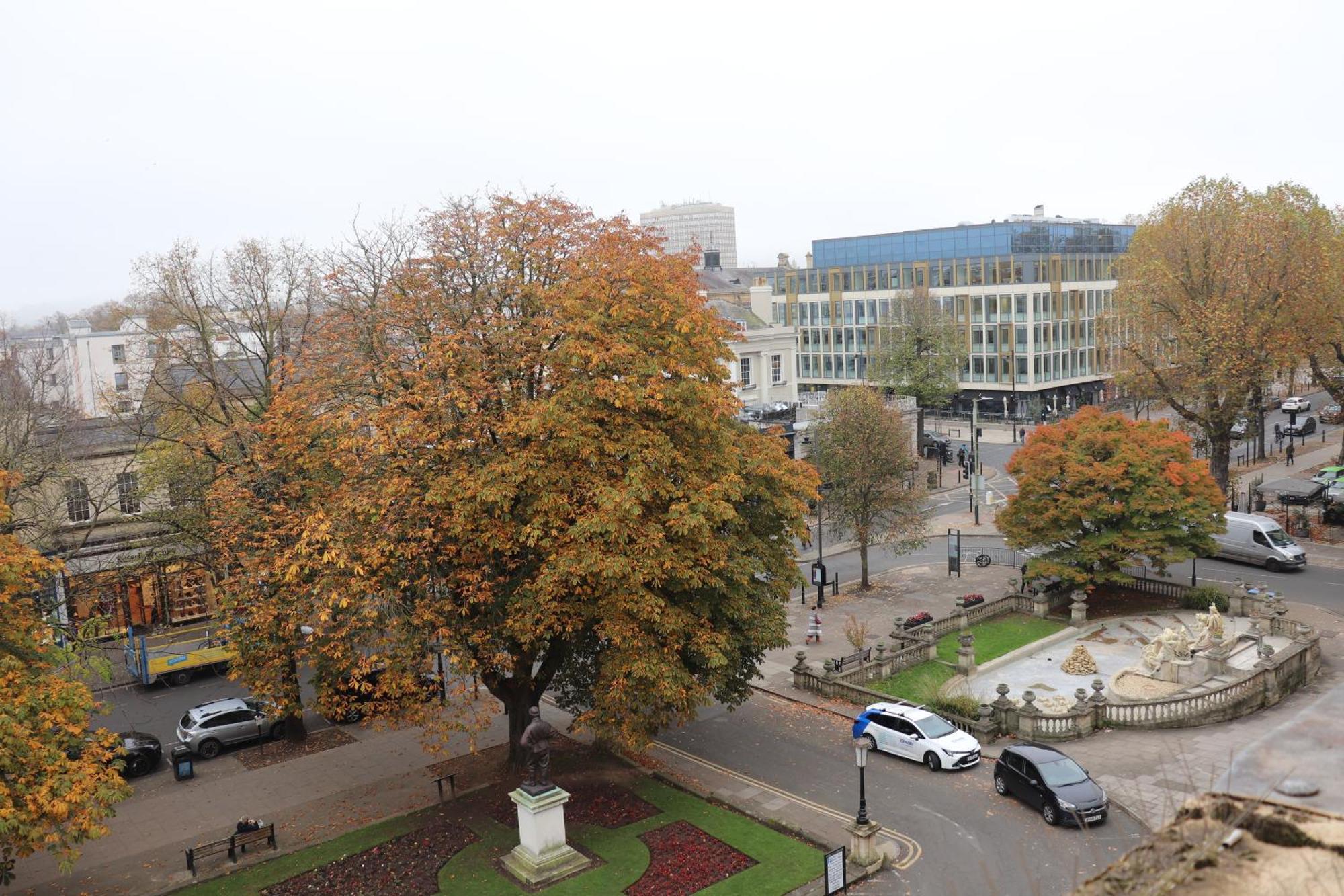 Rooms On The Prom Cheltenham Exteriör bild