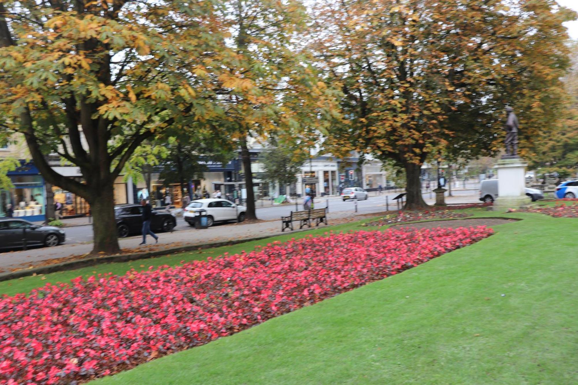 Rooms On The Prom Cheltenham Exteriör bild