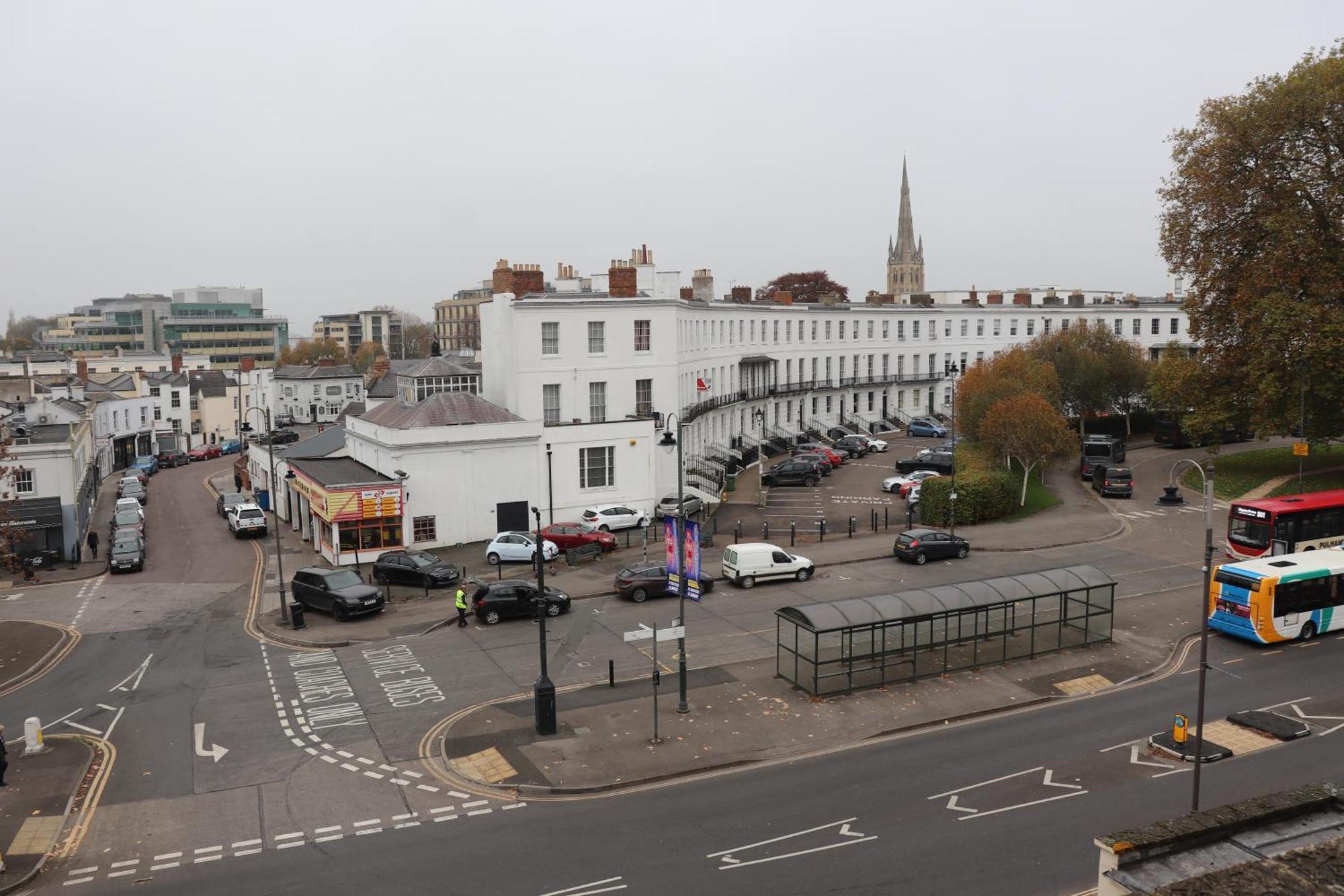 Rooms On The Prom Cheltenham Exteriör bild