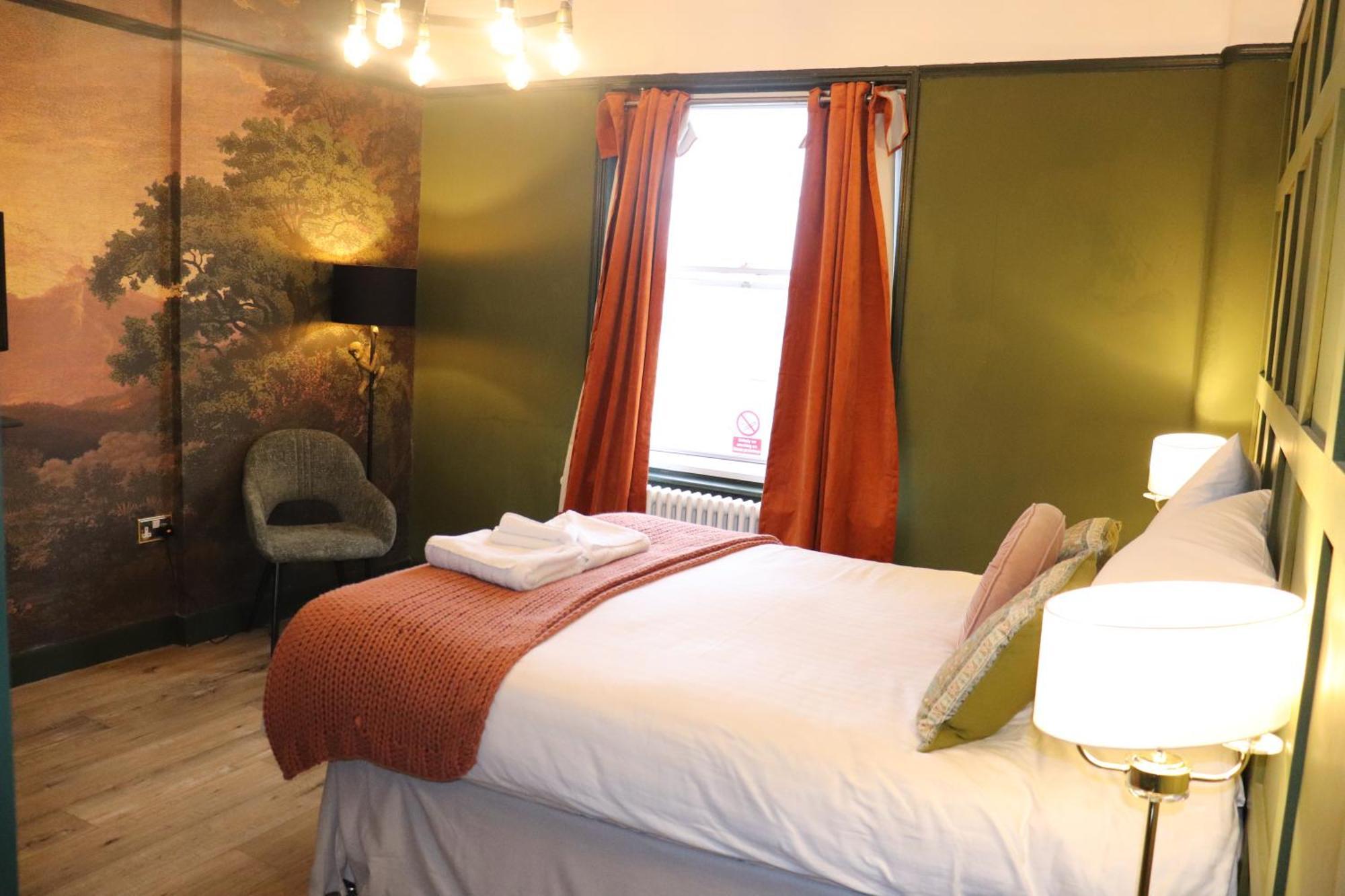 Rooms On The Prom Cheltenham Exteriör bild
