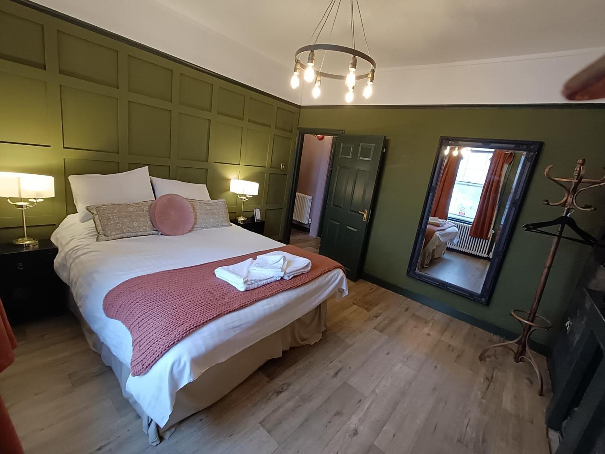 Rooms On The Prom Cheltenham Exteriör bild
