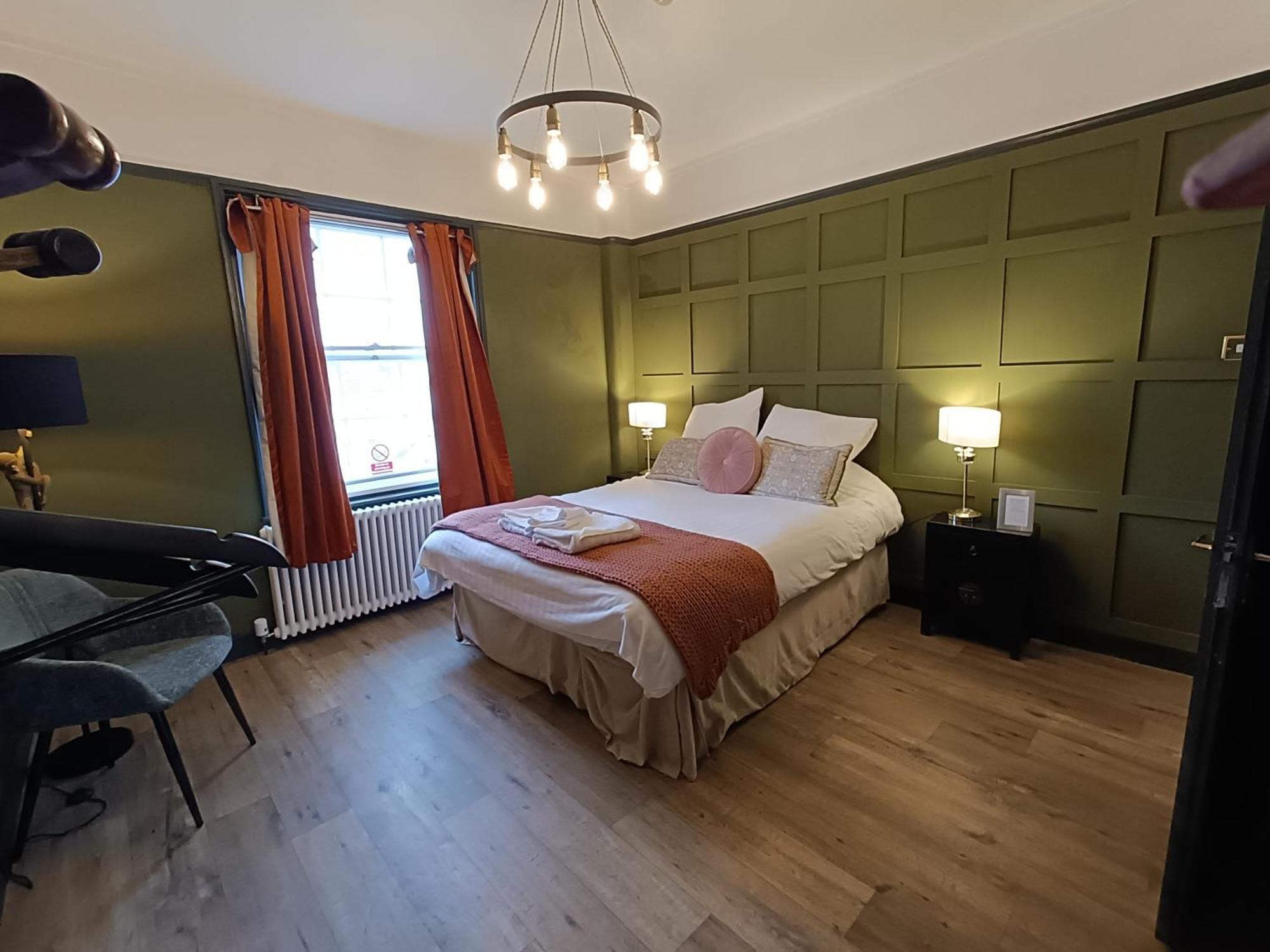 Rooms On The Prom Cheltenham Exteriör bild