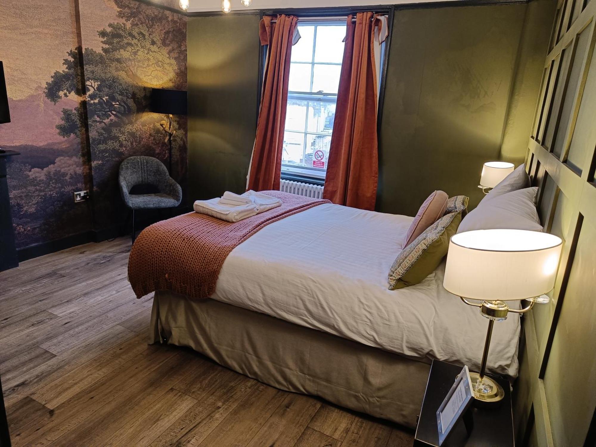 Rooms On The Prom Cheltenham Exteriör bild