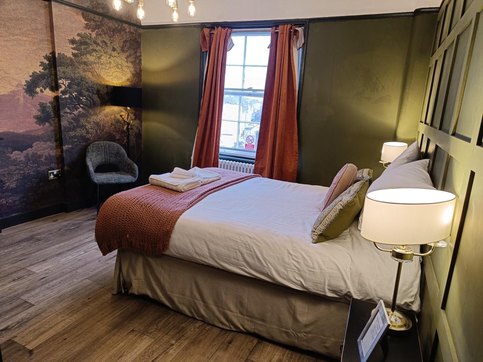 Rooms On The Prom Cheltenham Exteriör bild